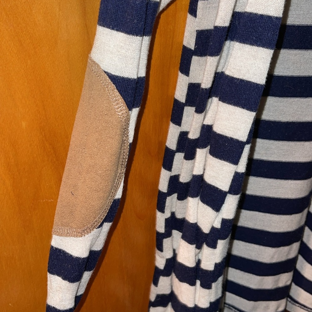 Striped cardigan - Picture 2 of 7